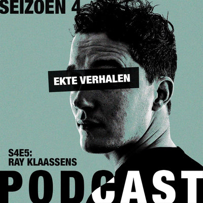 Ekte Verhalen Podcast - S4E5 - Ray Klaassens