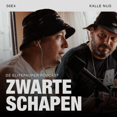 Zwarte Schapen - Kalle Nijs - S6E04