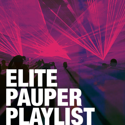 Elitepauper Publishers presenteert: De Elitepauper Spotify Playlist