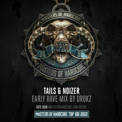 Vote us in the MOH100 and receive the DROKZ - Broken Hard bonus chapter as a thank you.