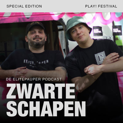 Zwarte Schapen - S6E6 - Play! Festival