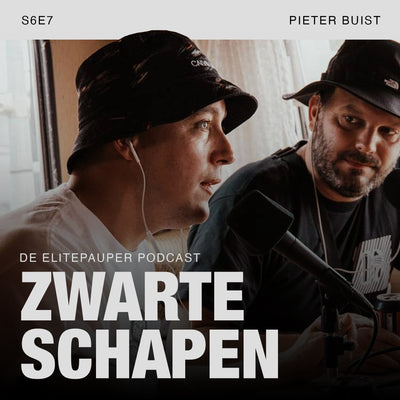 Zwarte Schapen - S6E07 - Pieter Buist