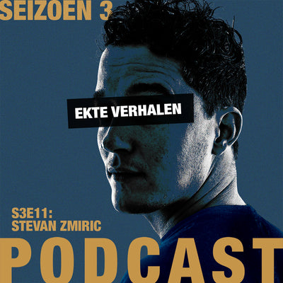 Ekte Verhalen Podcast - S03E11 - Stevan Zmiric