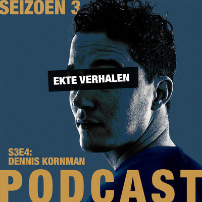 Ekte Verhalen Podcast - S03E04 - Dennis Kornman