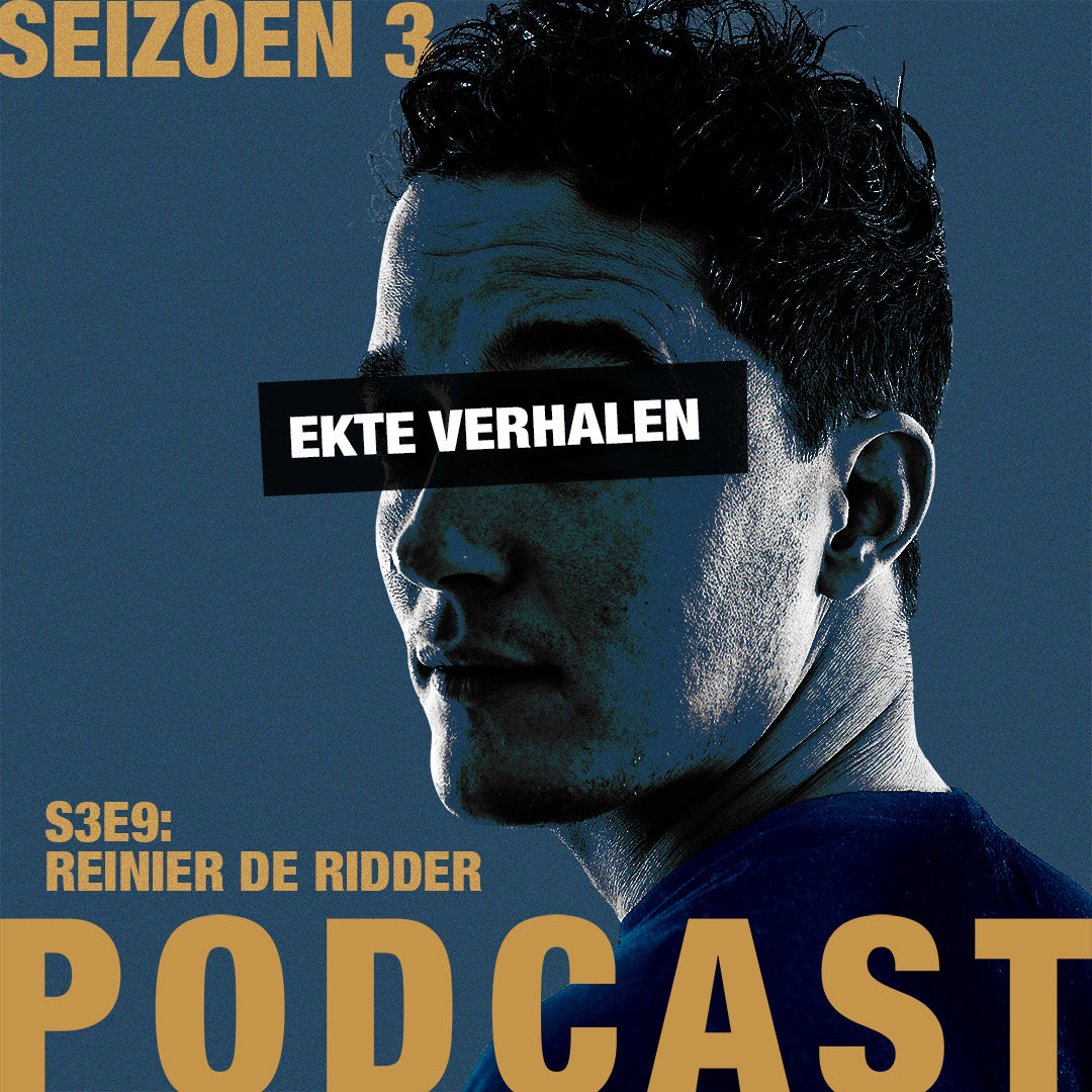 Ekte Verhalen Podcast - S03E09 - Reinier de Ridder