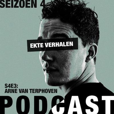 Ekte Verhalen Podcast - S4E3 - Arne van Terphoven