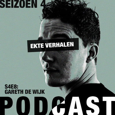 Ekte Verhalen Podcast - S4E8 - Gareth de Wijk