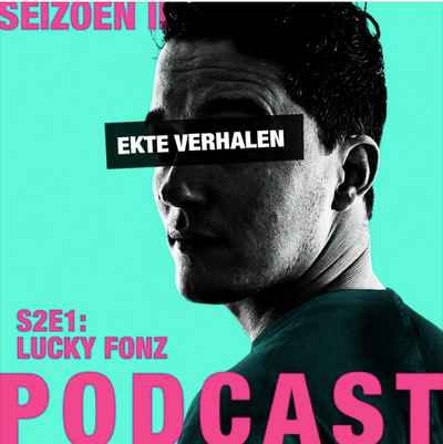 Ekte Verhalen Podcast – S2E1 – Lucky Fonz III