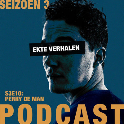 Ekte Verhalen Podcast - S03E10 - Perry de Man