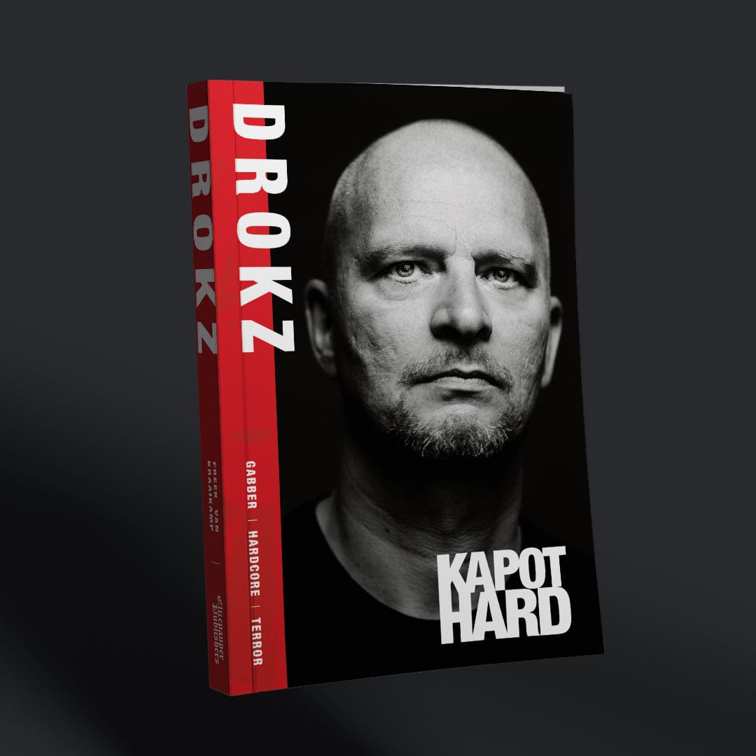 Elitepauper Publishers combideal: DROKZ - kapot hard + Elitepauper